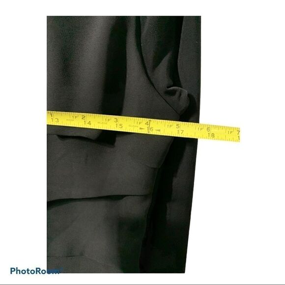 WHBM Layered Ruffled Dress - Picture 5 of 5